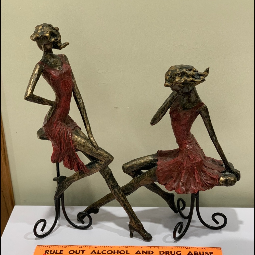 Statues